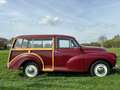 Oldtimer Morris Minor Traveller Rot - thumbnail 5