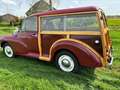 Oldtimer Morris Minor Traveller Rot - thumbnail 3