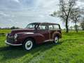 Oldtimer Morris Minor Traveller Rot - thumbnail 7