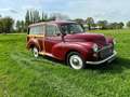 Oldtimer Morris Minor Traveller Rot - thumbnail 6