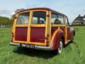Oldtimer Morris Minor Traveller Rot - thumbnail 4