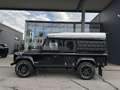 Land Rover Defender 110" Station Wagon 2,5 Td5 / 5 Zylinder / EX-TE... Schwarz - thumbnail 6