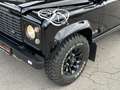 Land Rover Defender 110" Station Wagon 2,5 Td5 / 5 Zylinder / EX-TE... Schwarz - thumbnail 5