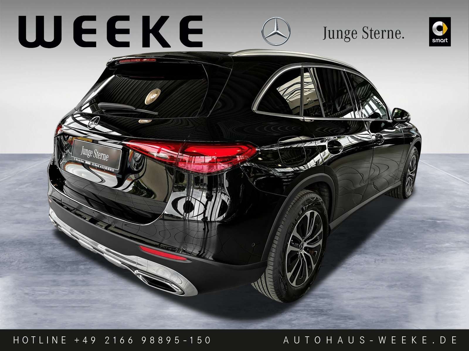 Mercedes-Benz GLC 220