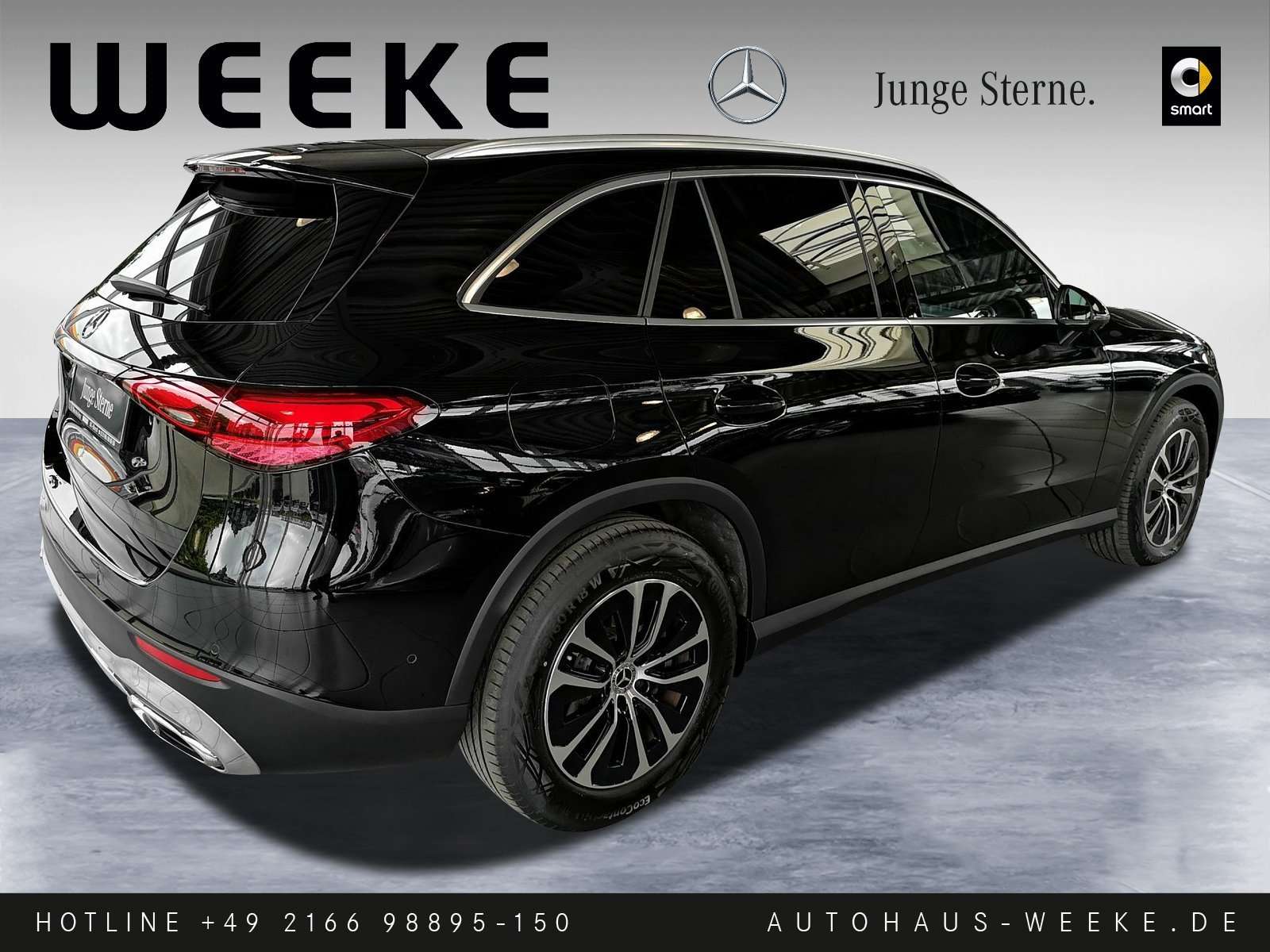 Mercedes-Benz GLC 220