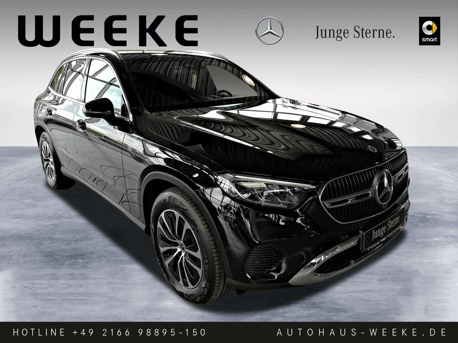 Mercedes-Benz GLC 220