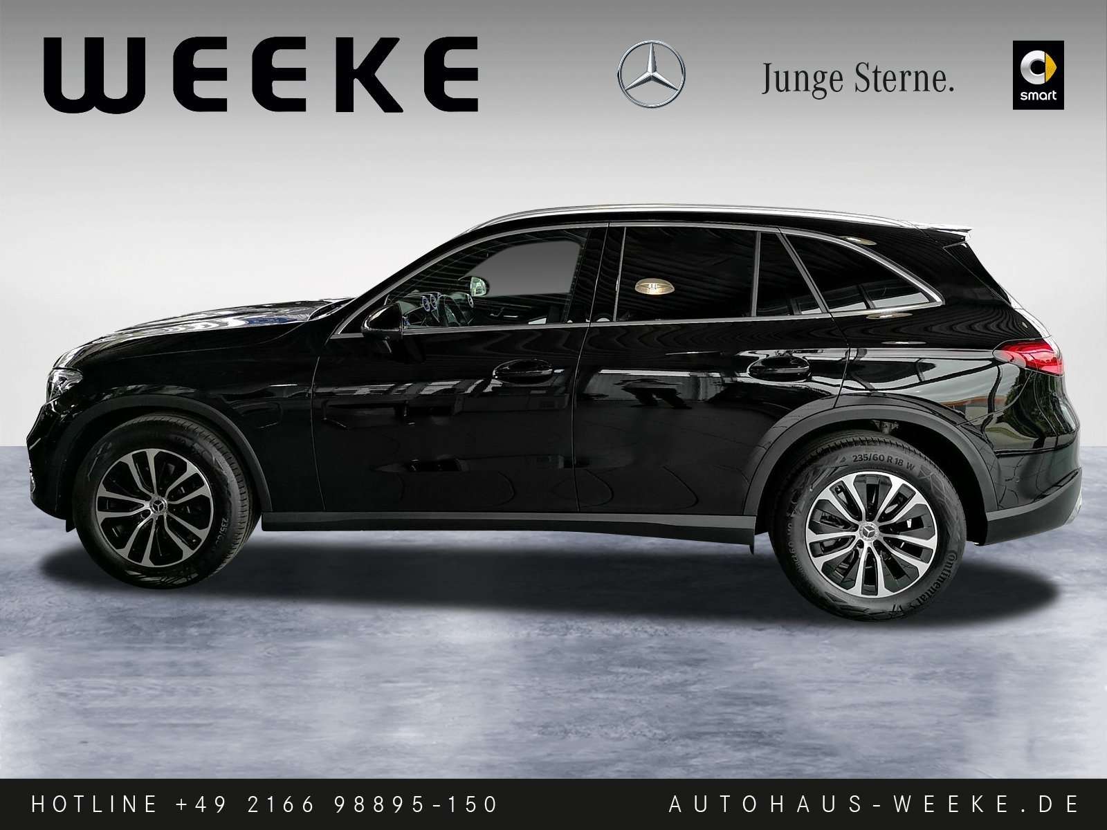 Mercedes-Benz GLC 220