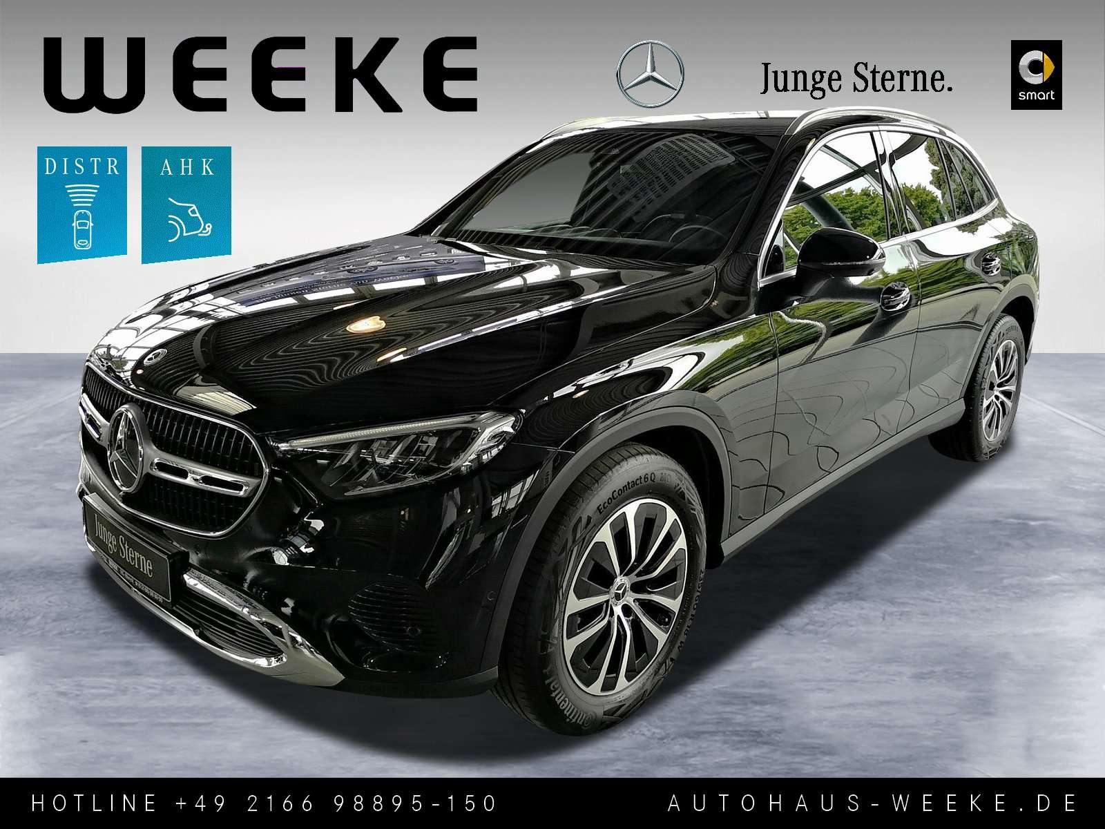 Mercedes-Benz GLC 220