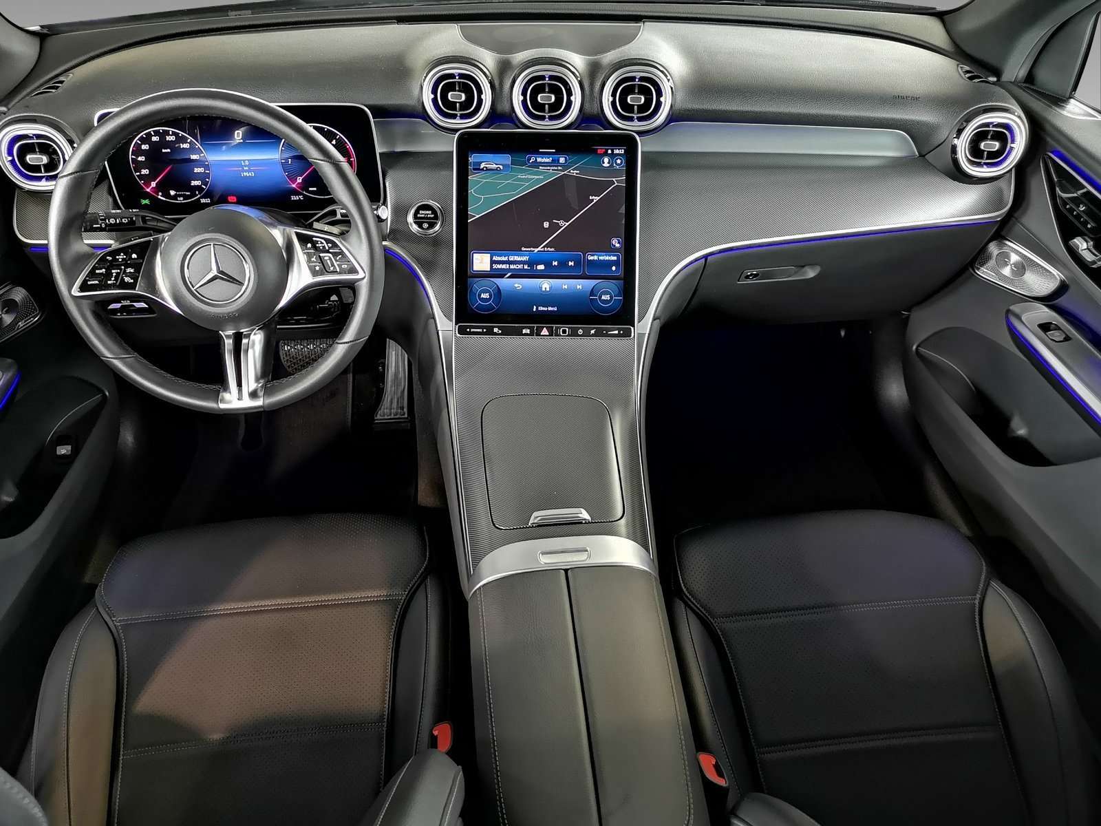 Mercedes-Benz GLC 220