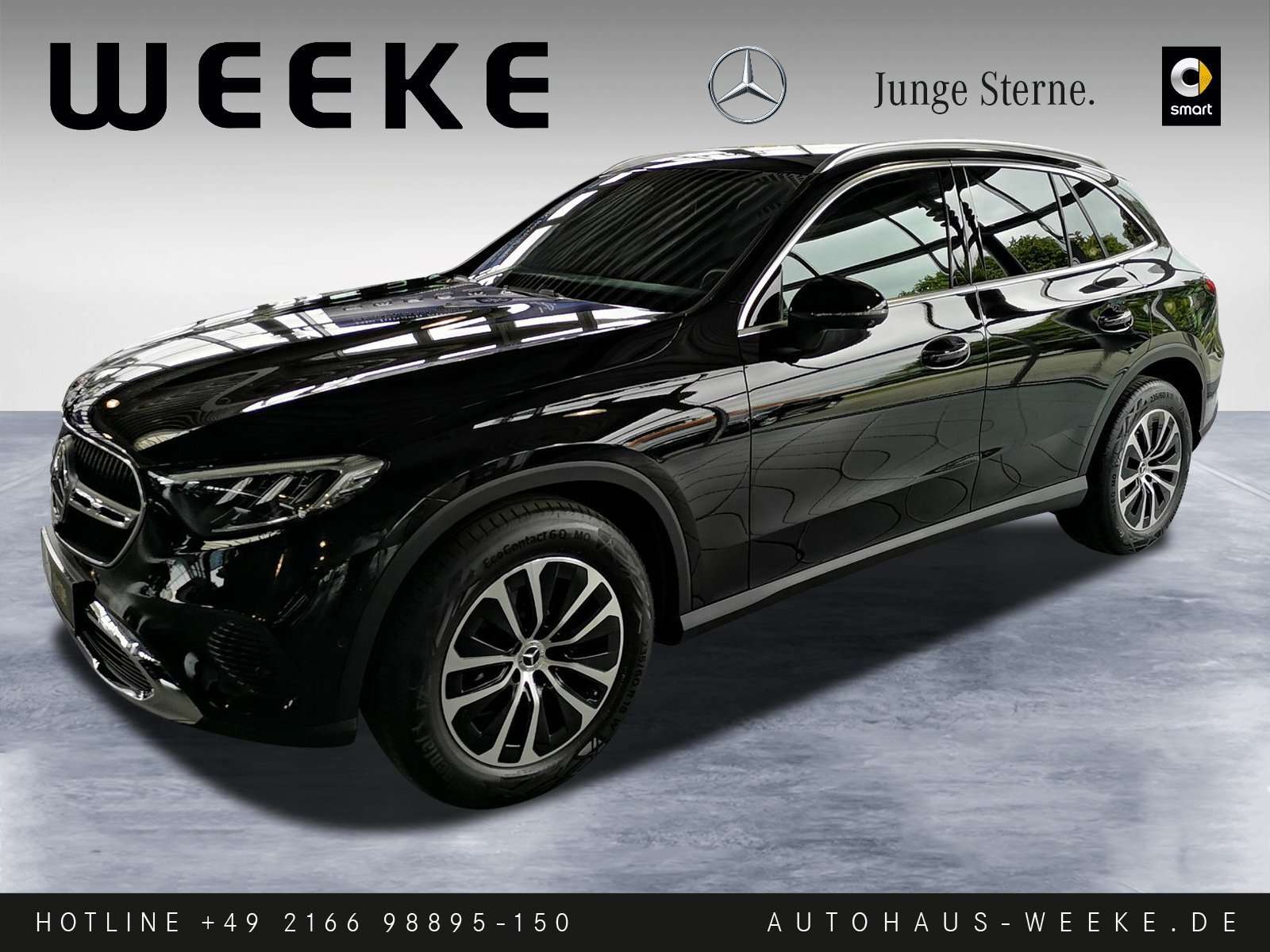 Mercedes-Benz GLC 220