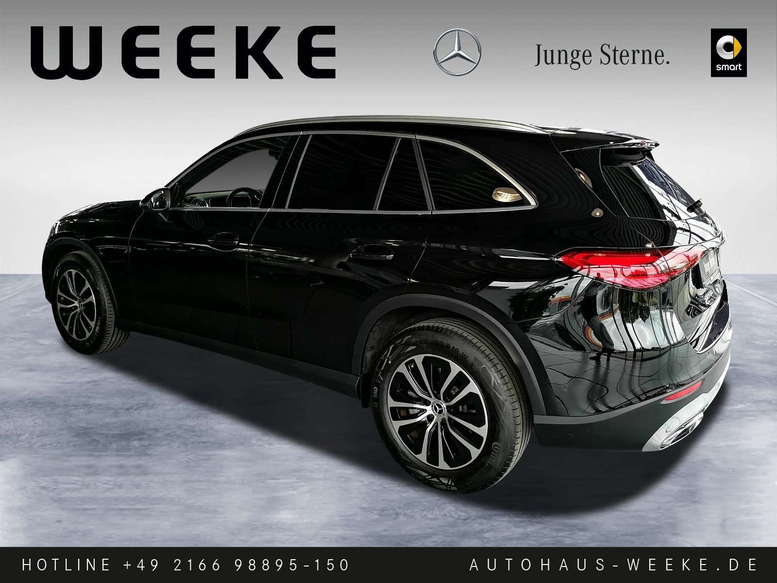 Mercedes-Benz GLC 220