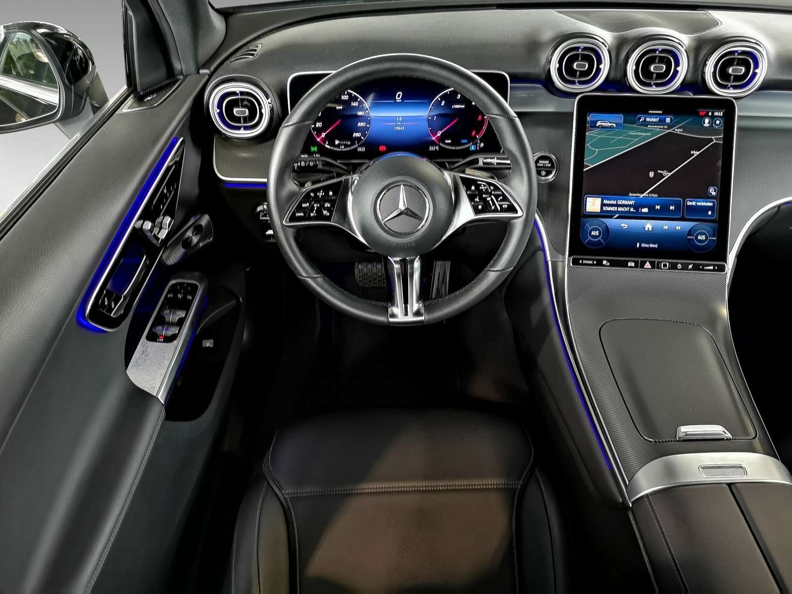 Mercedes-Benz GLC 220