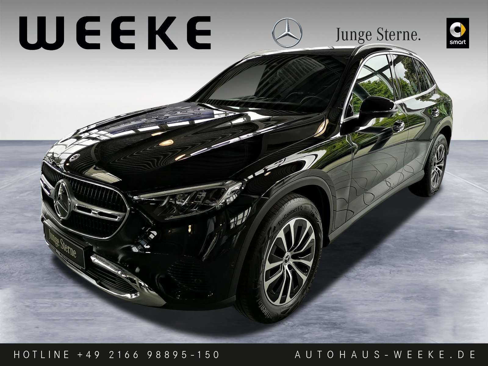 Mercedes-Benz GLC 220