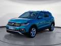 Volkswagen T-Cross 1.5 TSI DSG Style AHK ACC-Front-LaneAssi Verde - thumbnail 2