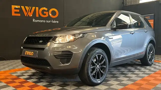 Land Rover Discovery LAND ROVER SPORT 2.0 TD4 - 150cv TURBO ATTELAGE