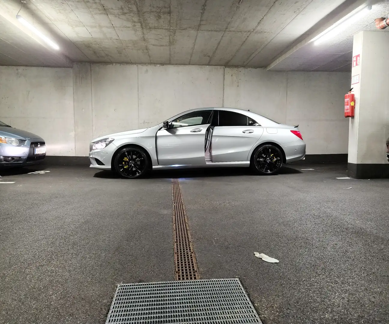 Mercedes-Benz CLA 180 Aut. - 2