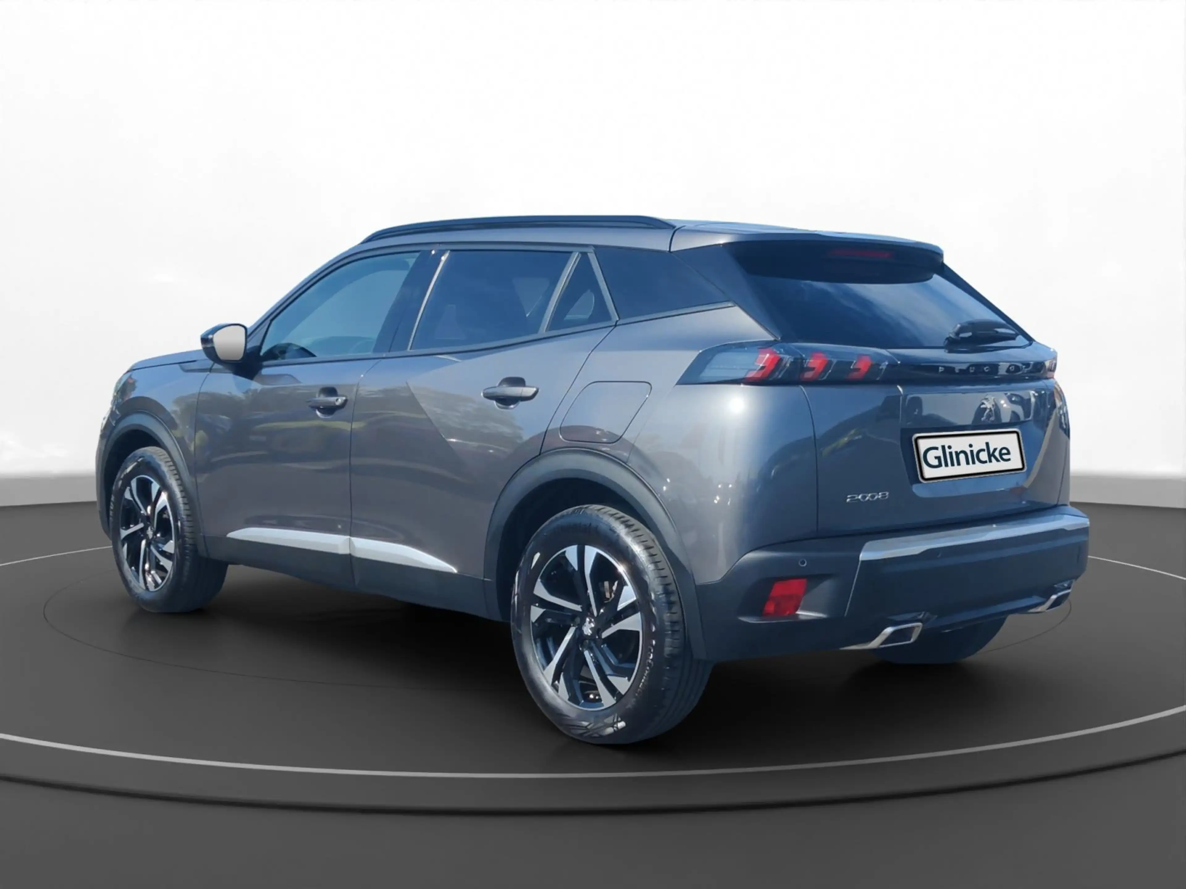 Peugeot 2008 Allure Pack PT 130 NAVI Sitzheizung Kamera — photo 7