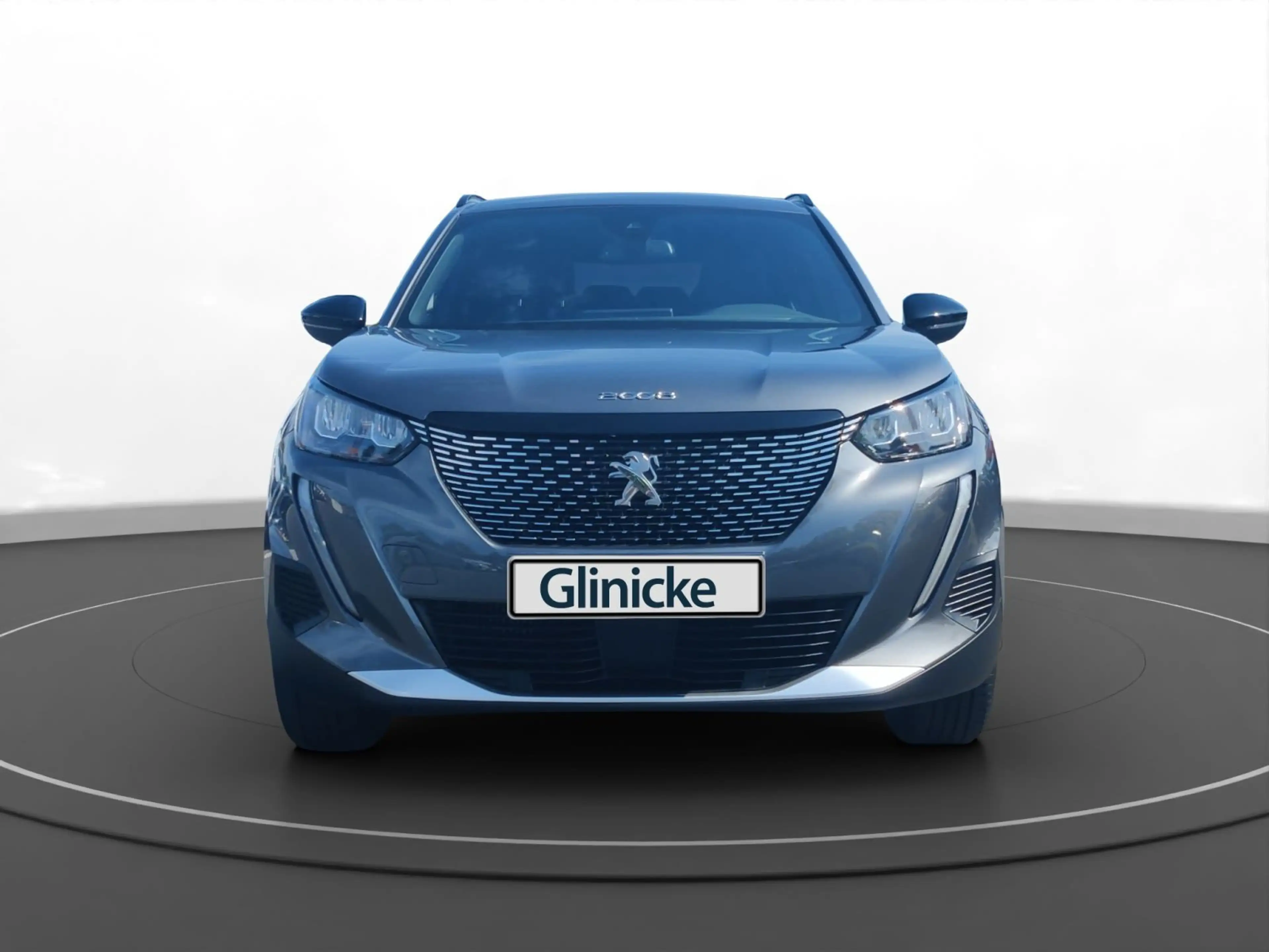 Peugeot 2008 Allure Pack PT 130 NAVI Sitzheizung Kamera — photo 2