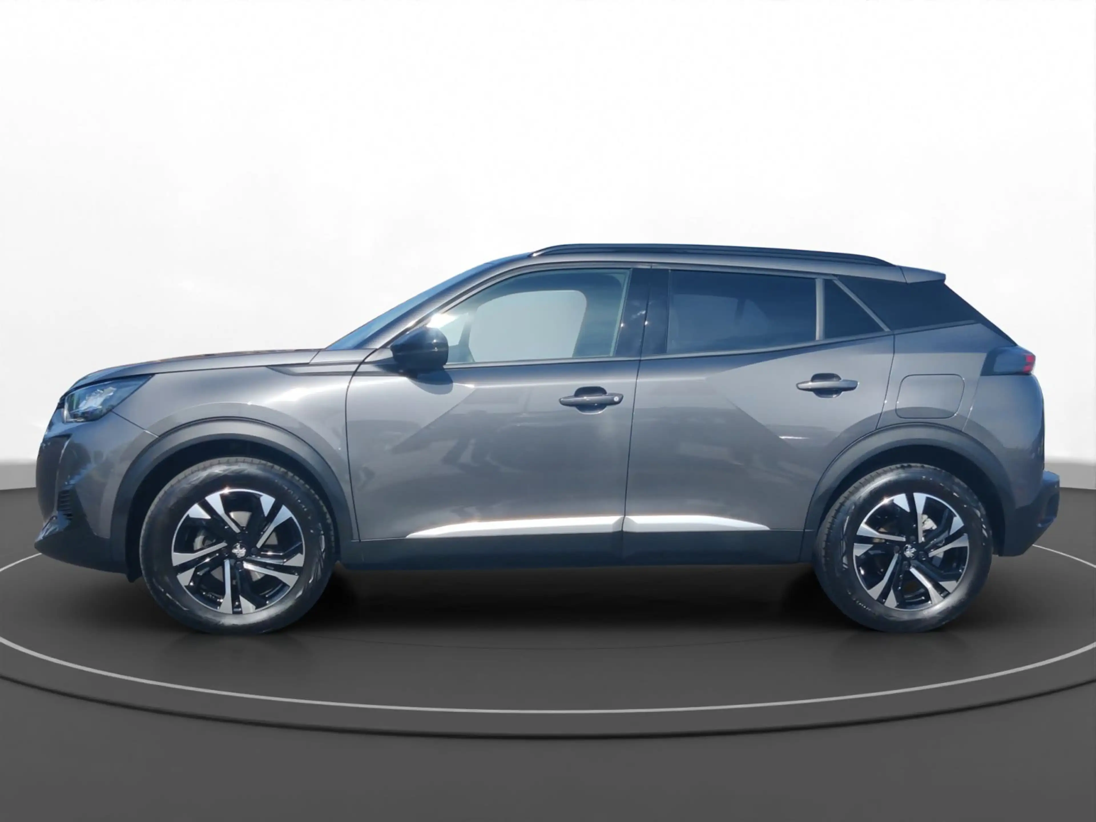 Peugeot 2008 Allure Pack PT 130 NAVI Sitzheizung Kamera — photo 17