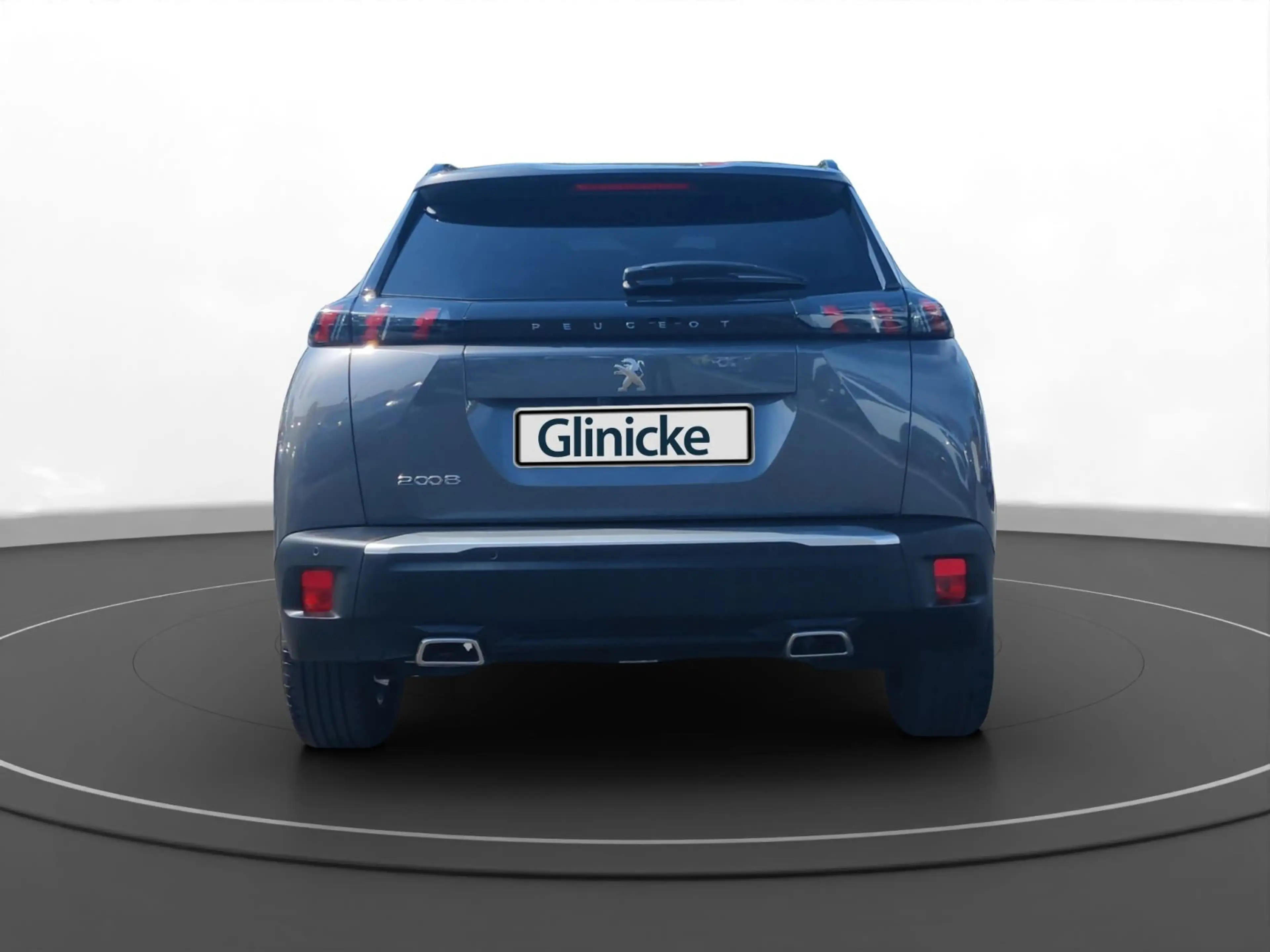 Peugeot 2008 Allure Pack PT 130 NAVI Sitzheizung Kamera — photo 5