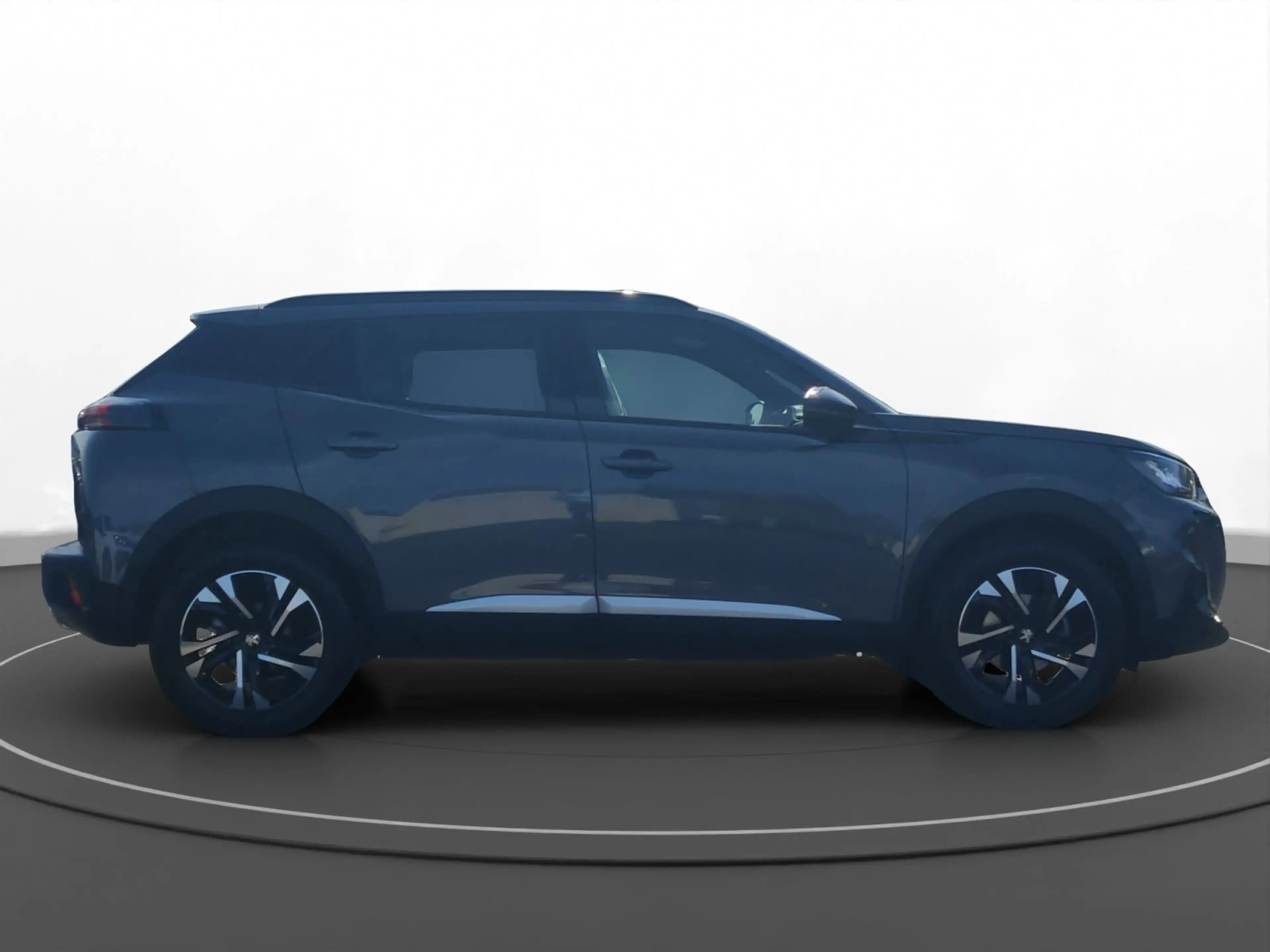 Peugeot 2008 Allure Pack PT 130 NAVI Sitzheizung Kamera — photo 4