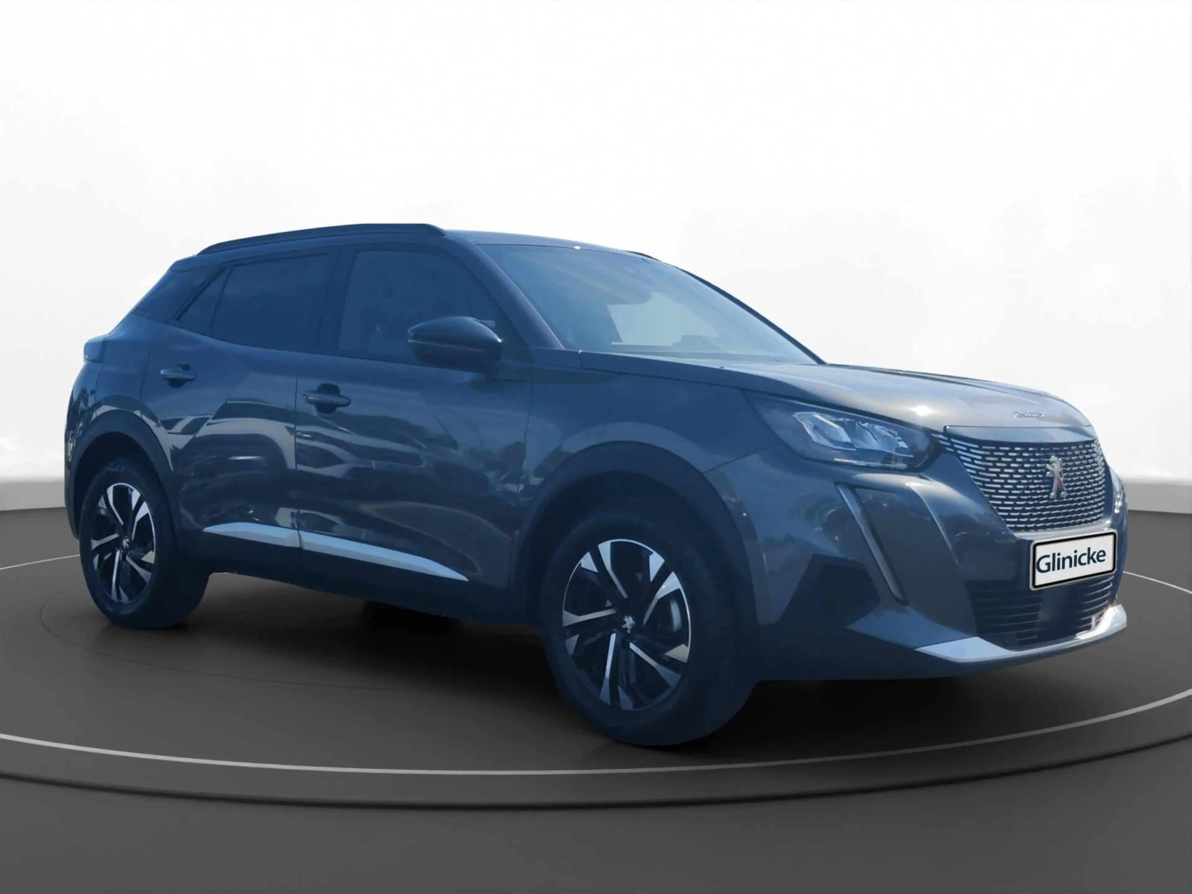 Peugeot 2008 Allure Pack PT 130 NAVI Sitzheizung Kamera — photo 3