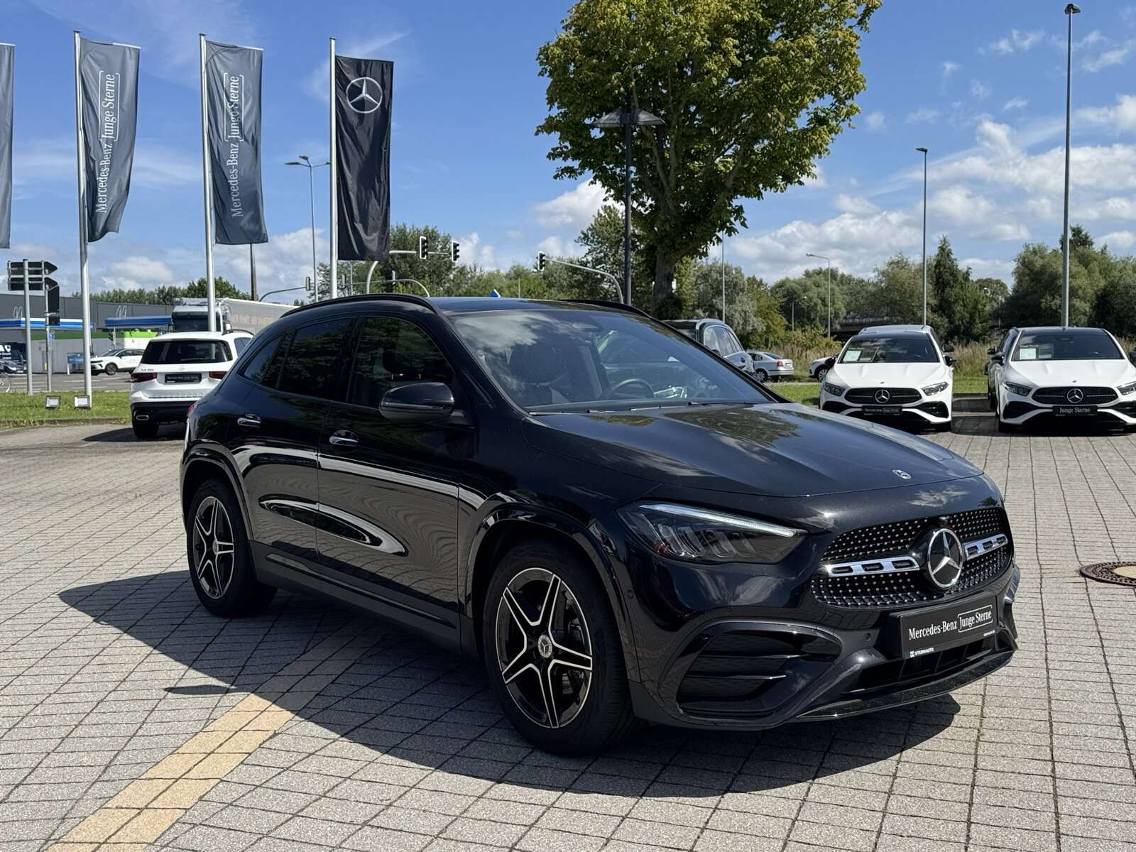 Mercedes-Benz GLA 180