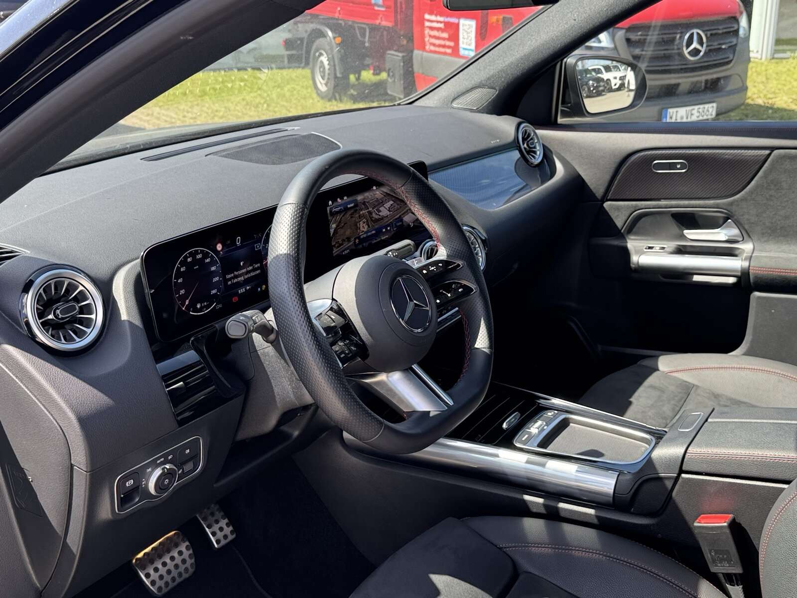 Mercedes-Benz GLA 180