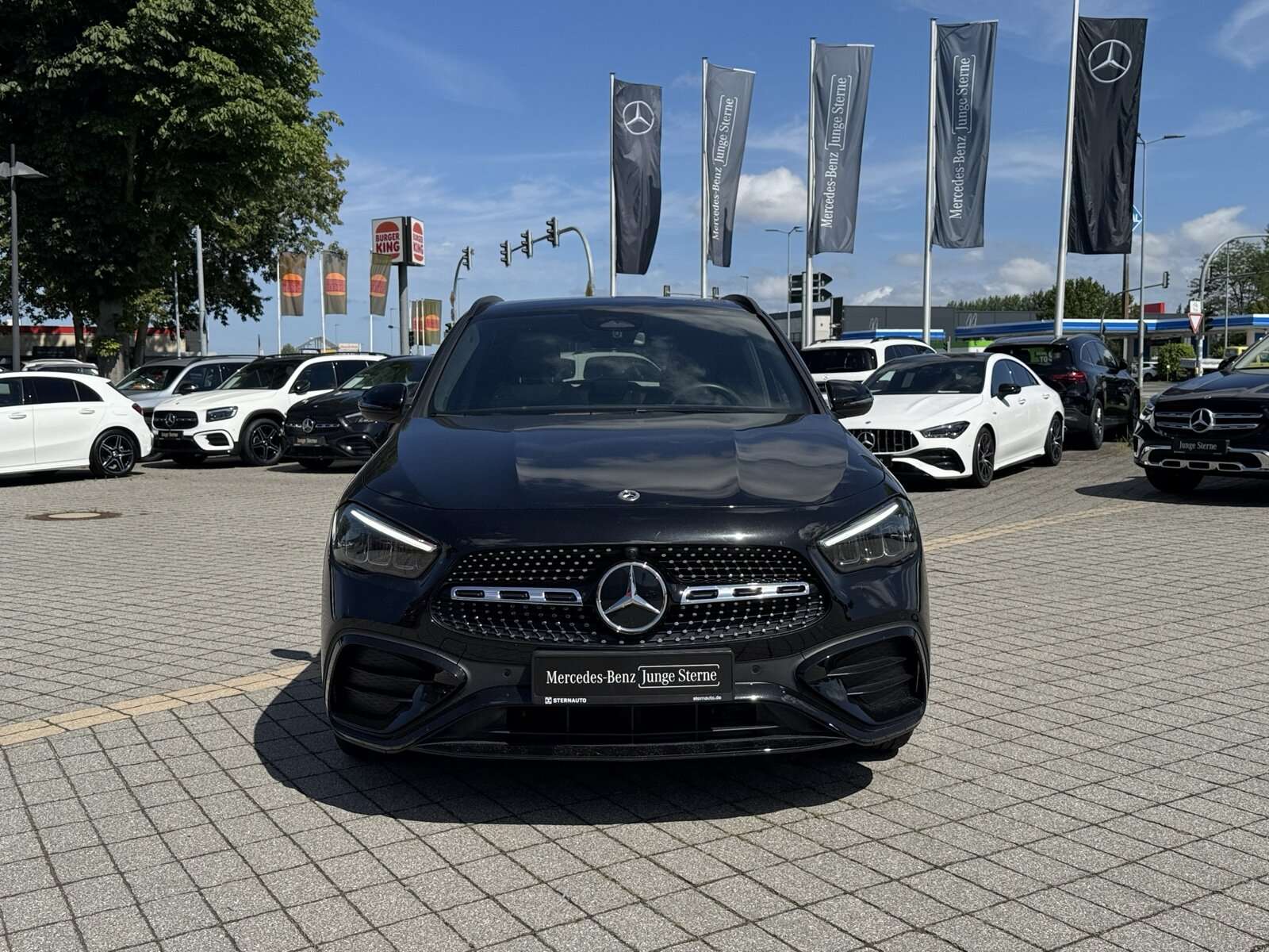 Mercedes-Benz GLA 180