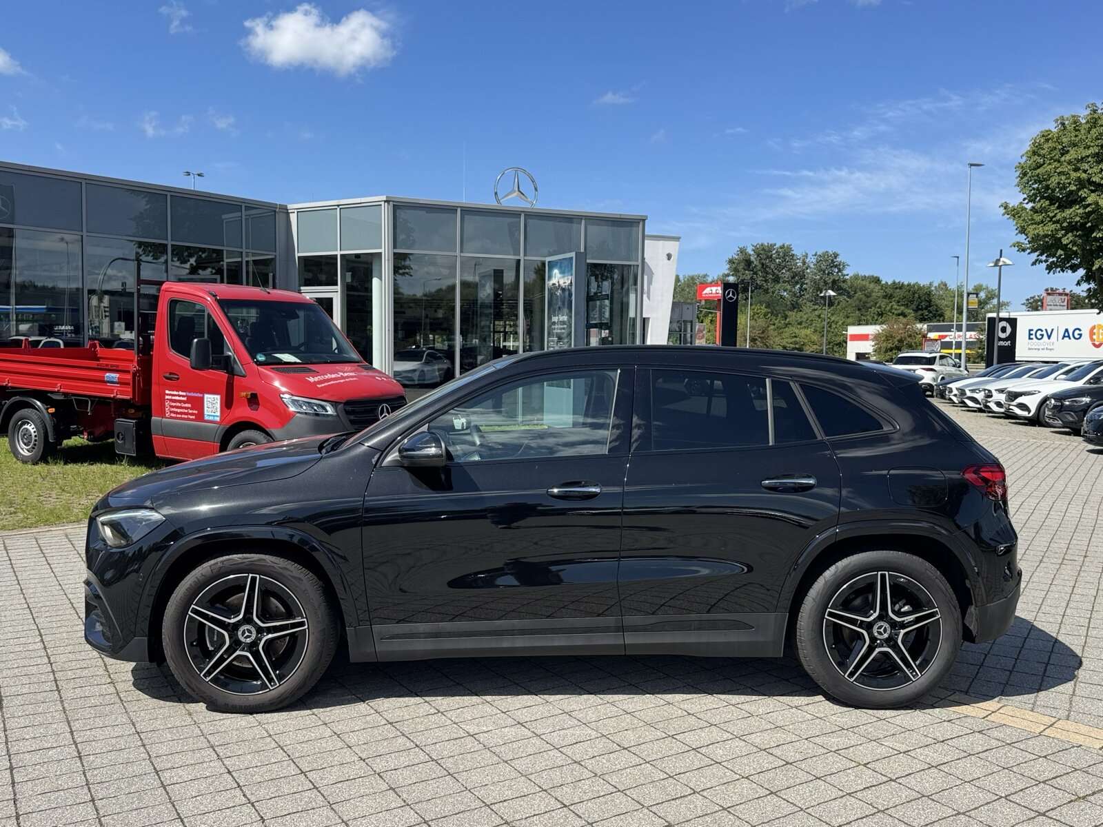 Mercedes-Benz GLA 180