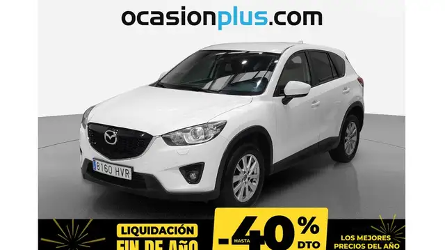 Mazda CX-5 2.2DE Style 2WD