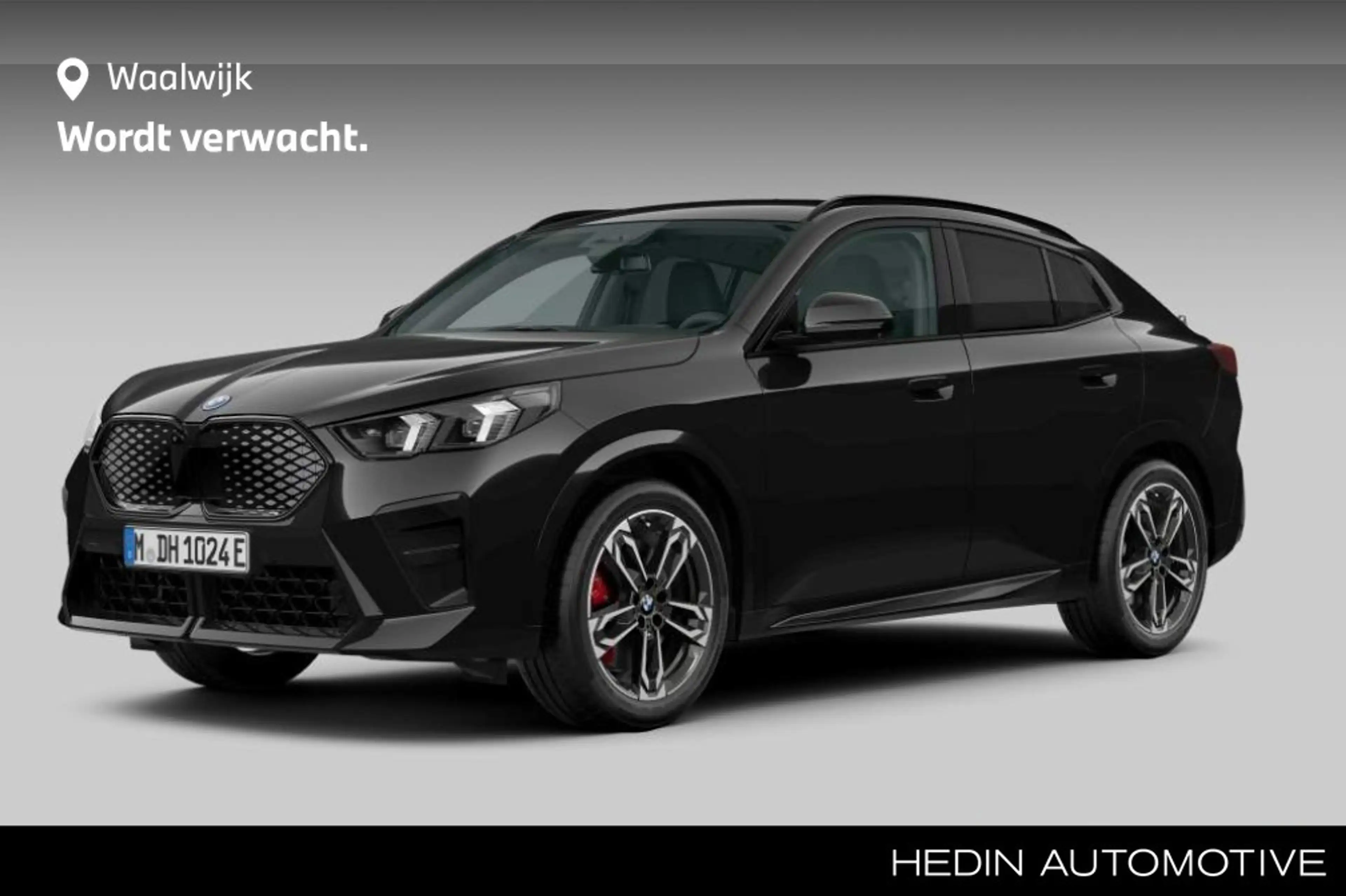 BMW iX2 xDrive30