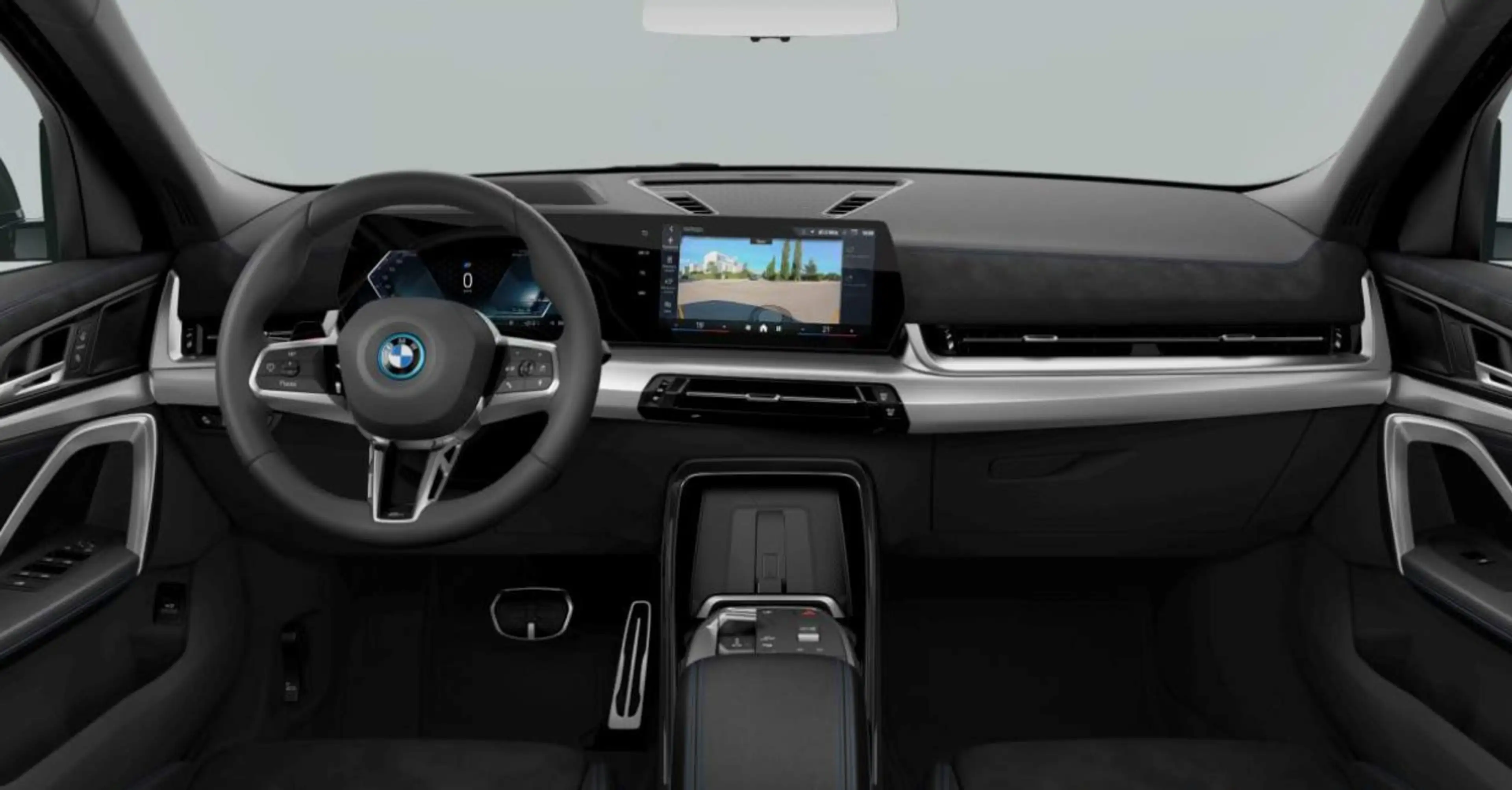 BMW iX2 xDrive30 — photo 3