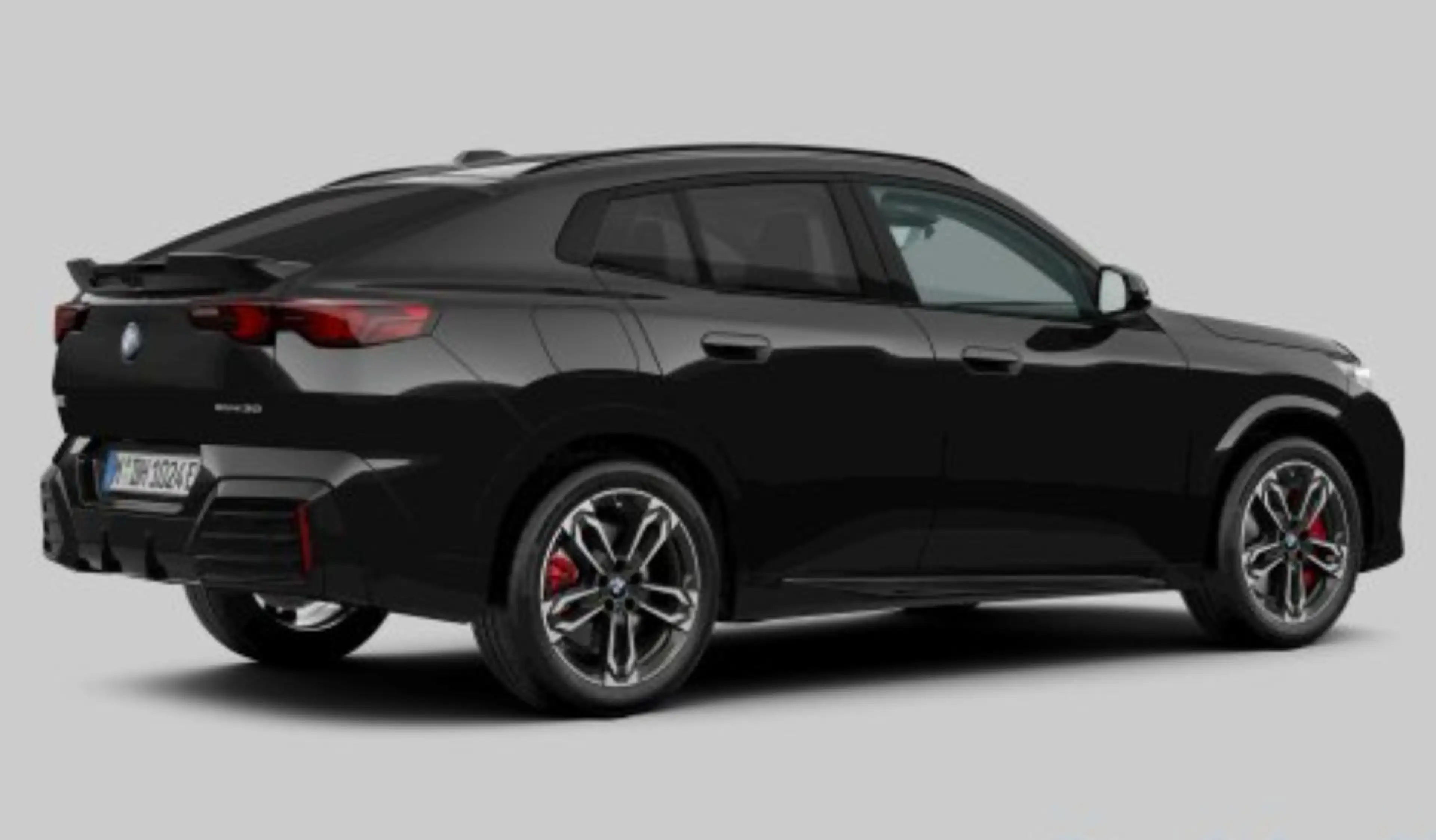 BMW iX2 xDrive30 — photo 2