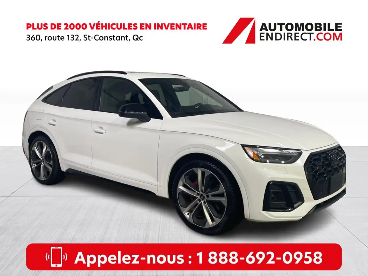 2023 Audi SQ5