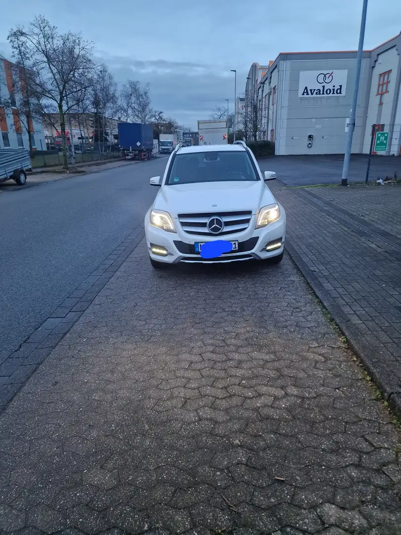 Mercedes-Benz GLK 250 GLK 250 CDI DPF 4Matic BlueEFFICIENCY 7G-TRONIC Alb - 2