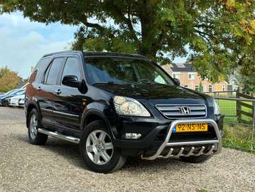 2.0i ES V-TEC | Automaat + Bullbar Nu € 3.975,-!!!