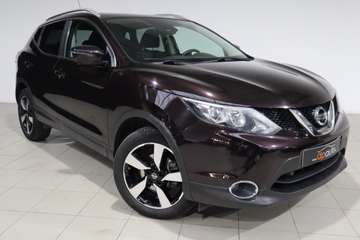 Qashqai 1.2 DIG-T 2WD N-Connecta