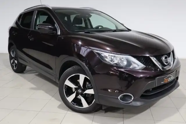 Nissan Qashqai Qashqai 1.2 DIG-T 2WD N-Connecta