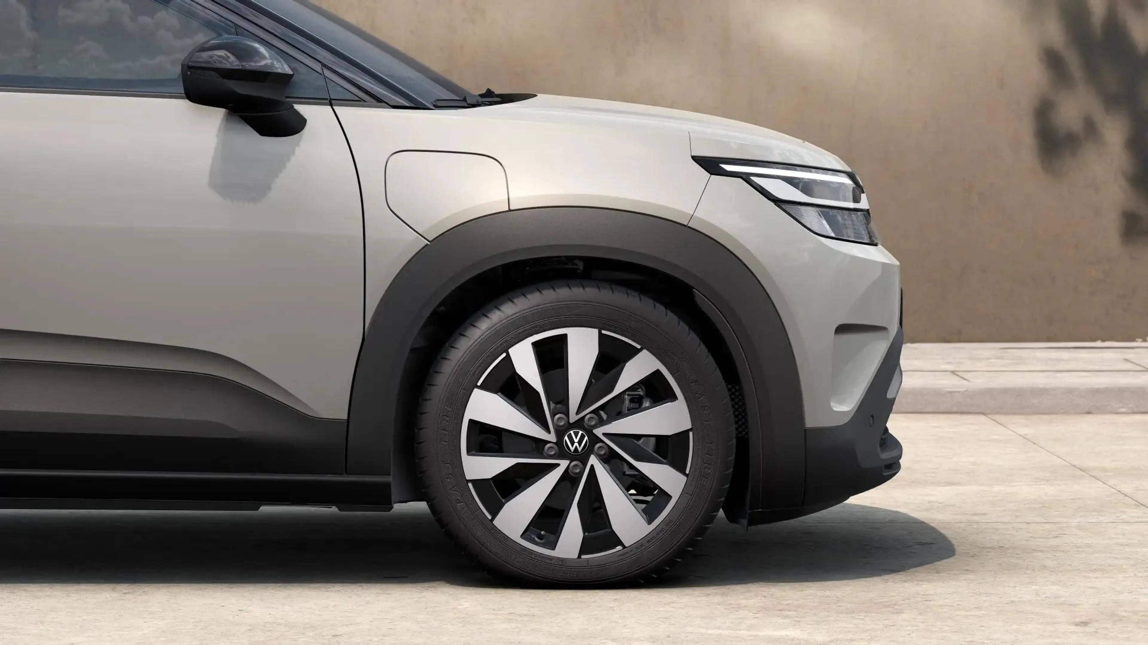 Volkswagen ID. Cross Life 211pk 52 kWh | Achteruitrijcamera | Comfort P — photo 11
