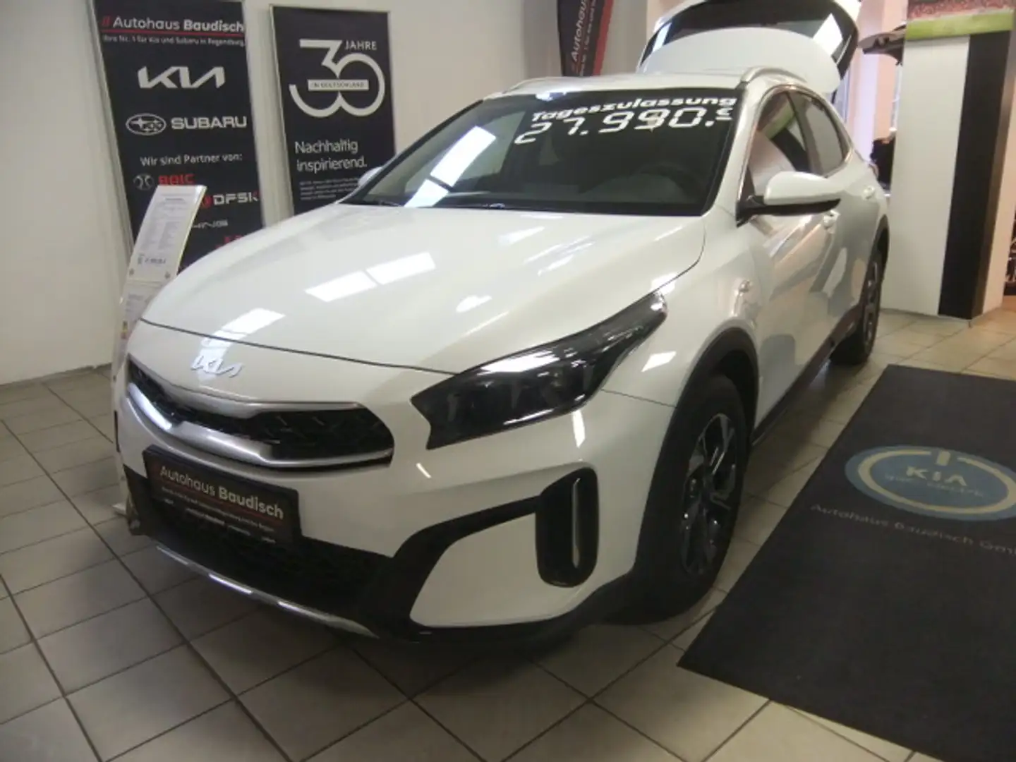 Kia XCeed XCeed 1.5 T-GDI OPF DCT7 VISION - 1
