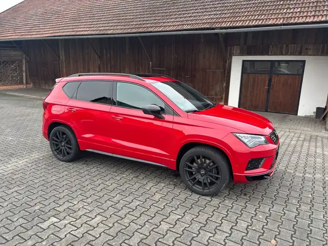 CUPRA Ateca 4Drive++TOP++Pano,Navi,Ahk,VR++