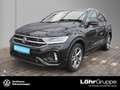 Volkswagen T-Roc 1.5 TSI DSG R-Line AHK Navi+VC ACC LED RFK+PDC ... Schwarz - thumbnail 1