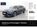 Audi A5 Sportback 45 TFSI quattro S line Competition Gris - thumbnail 1