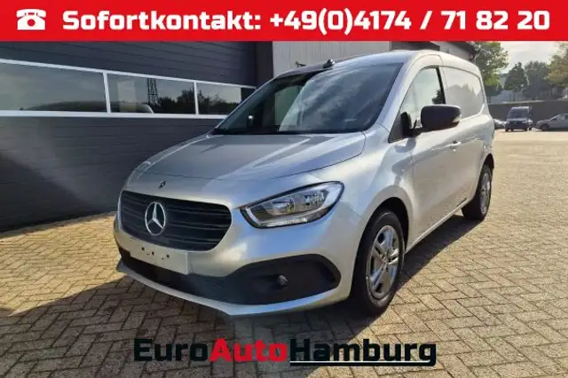 Mercedes-Benz Citan 108 PRO L1 1.5 CDI 75PS 2-Sitzer Nebelscheinw. Kli