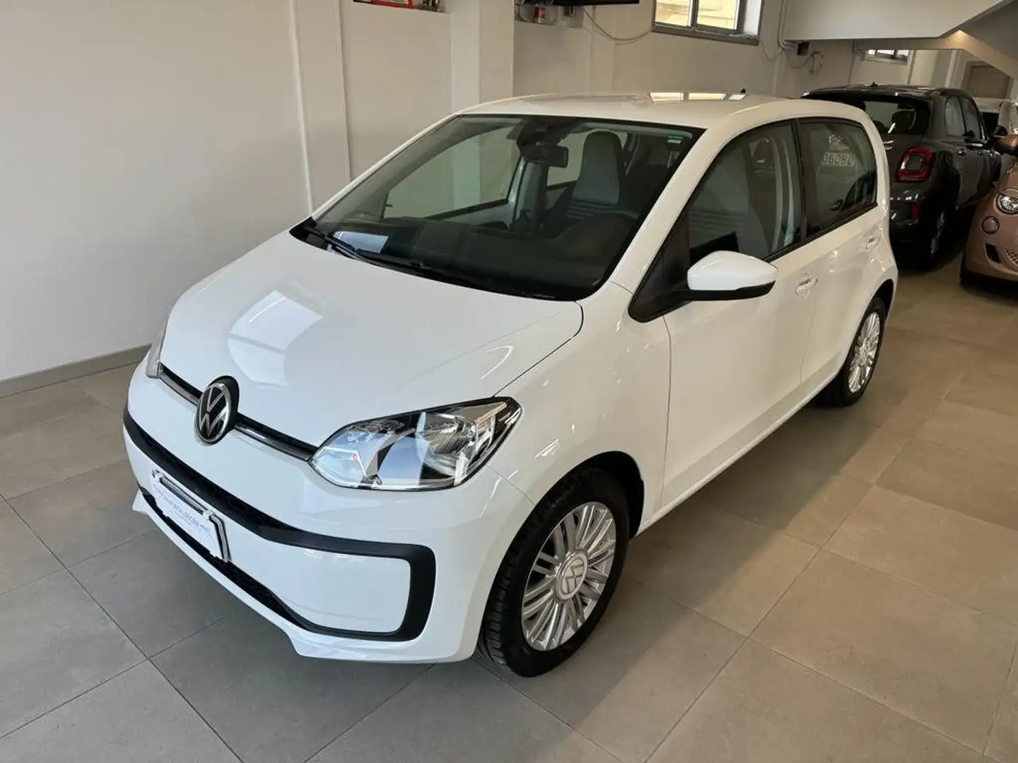Volkswagen up! 1.0 5p. eco move up! BlueMotion Technology Bianco - 1