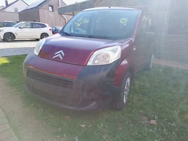 Citroen Nemo 1.4 HDi Multispace