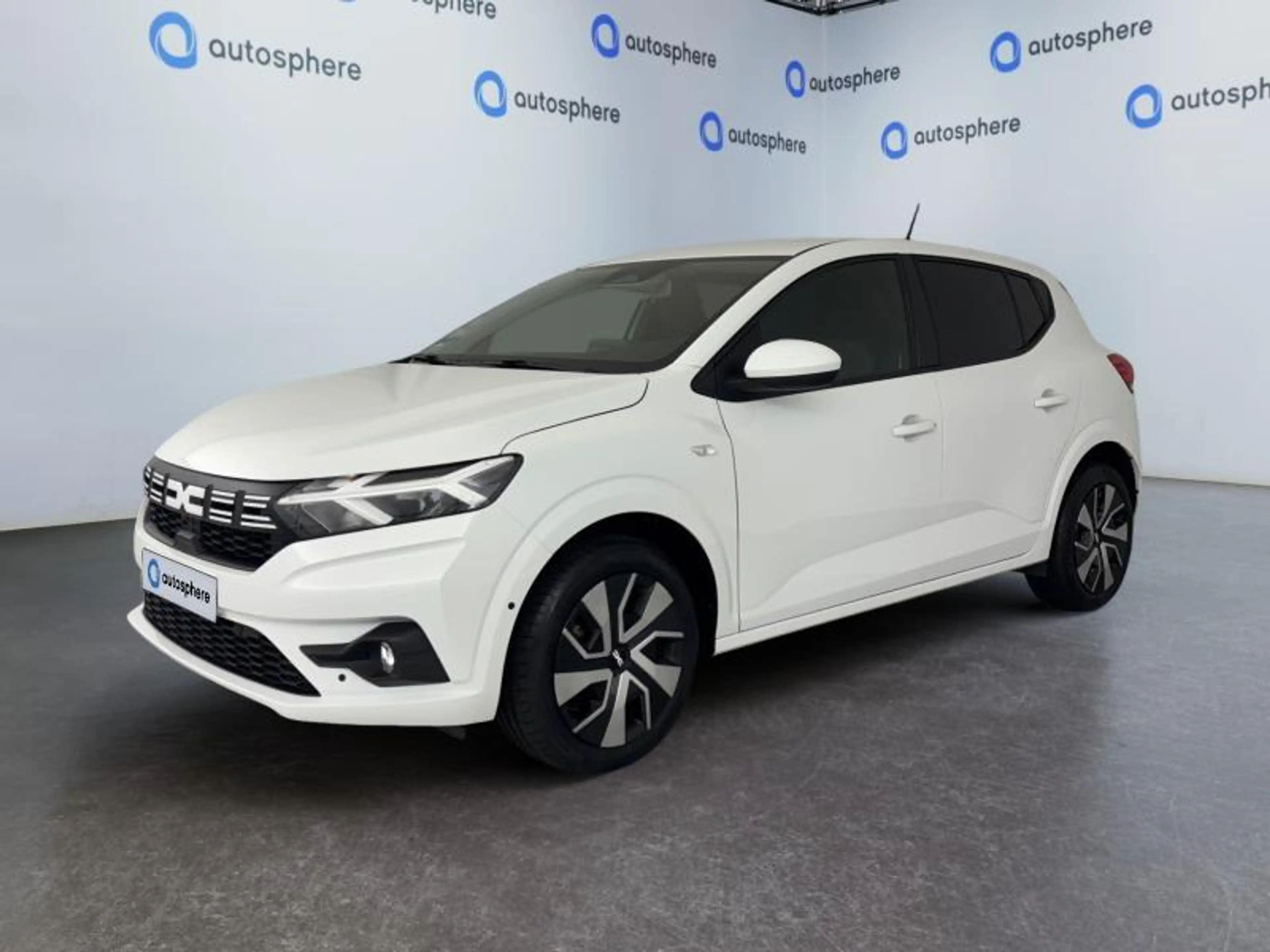 Dacia Sandero Expression | 1.0 Tce 90 cv | Carplay | Clim | Crui