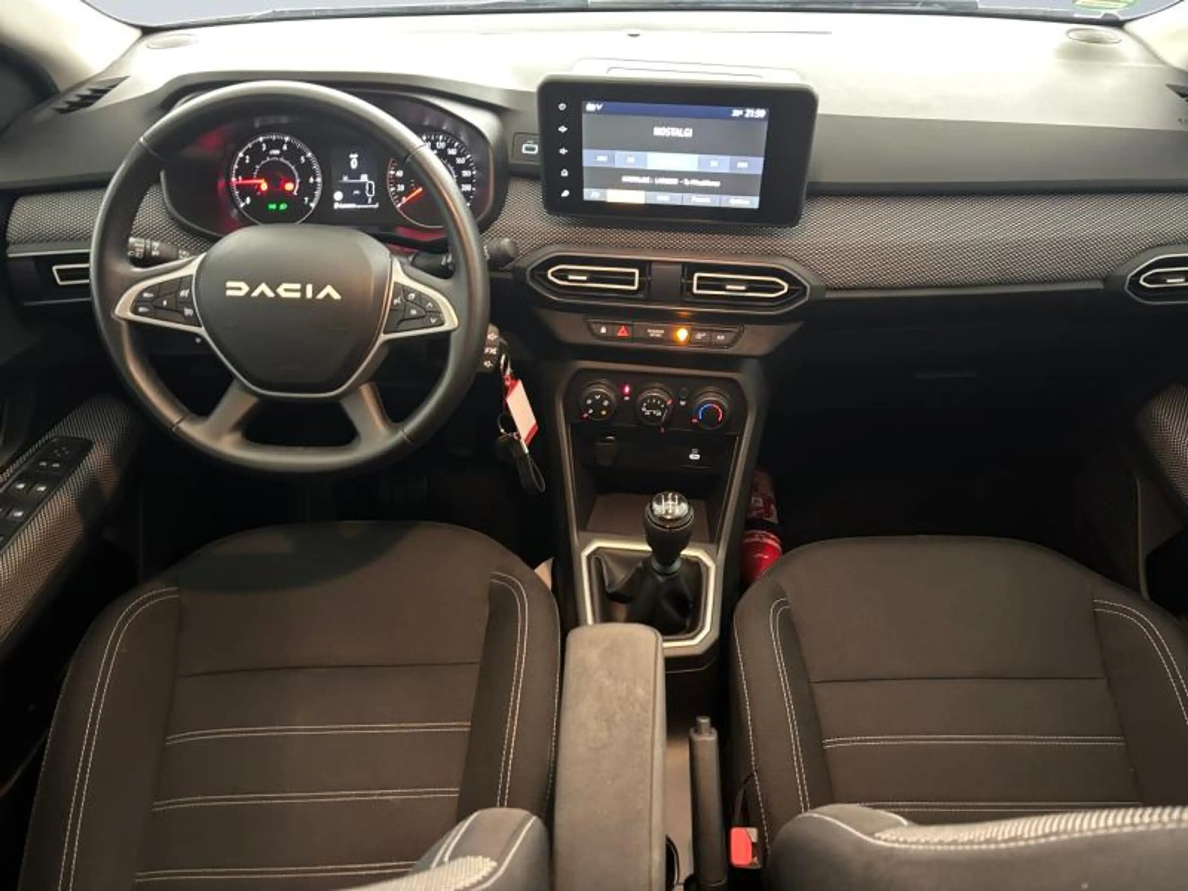 Dacia Sandero Expression | 1.0 Tce 90 cv | Carplay | Clim | Crui — photo 11