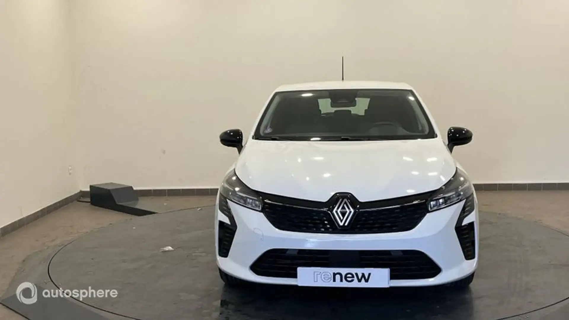 Renault Clio 1.6 E-Tech 145ch full hybrid Evolution - 2